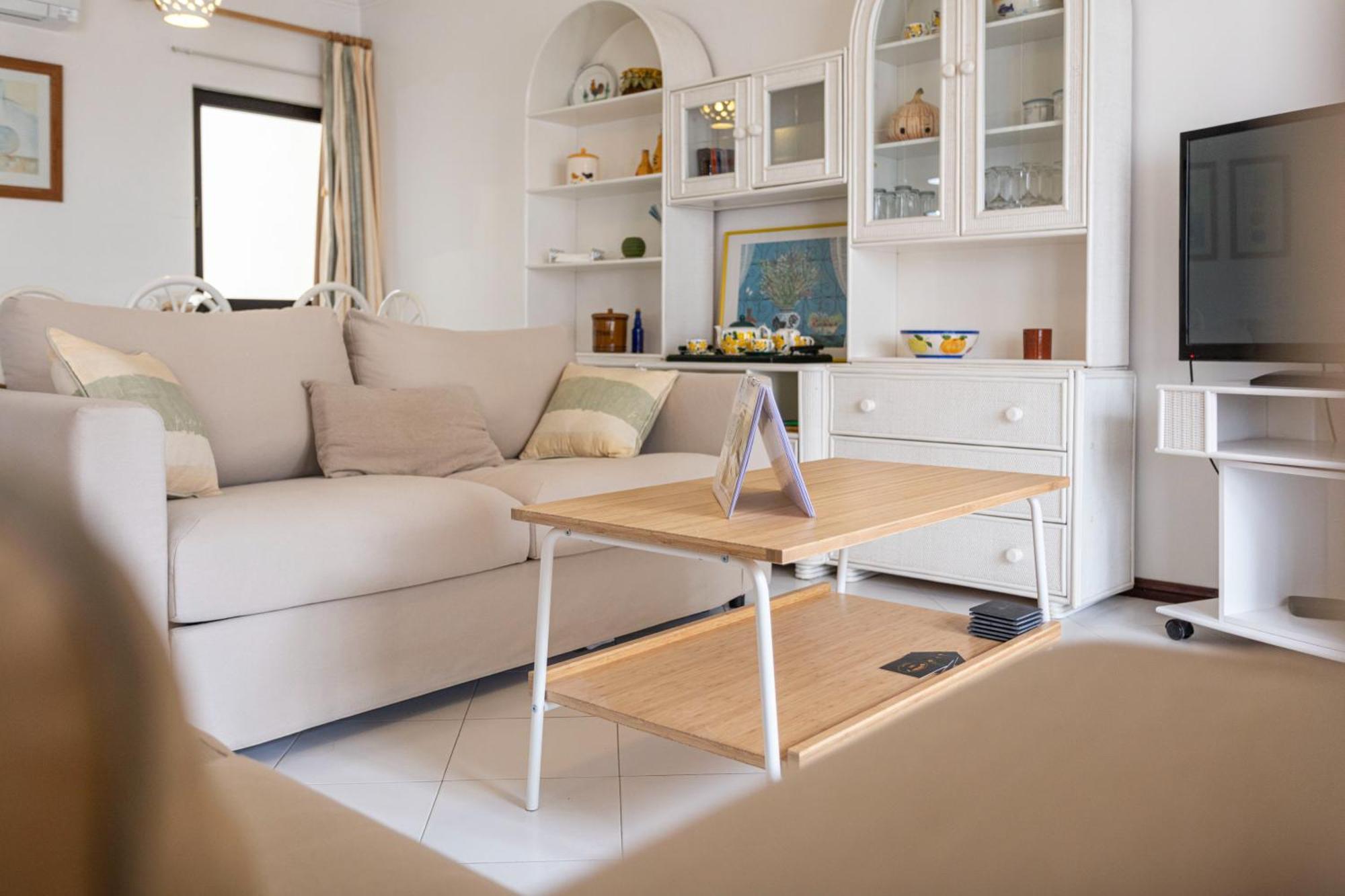 Centralgarve - Great, Bright 2-Bedroom Flat In The Center Of Vilamoura -Topazio Exterior photo